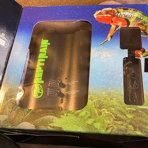 Retirain automatic misting machine new never used